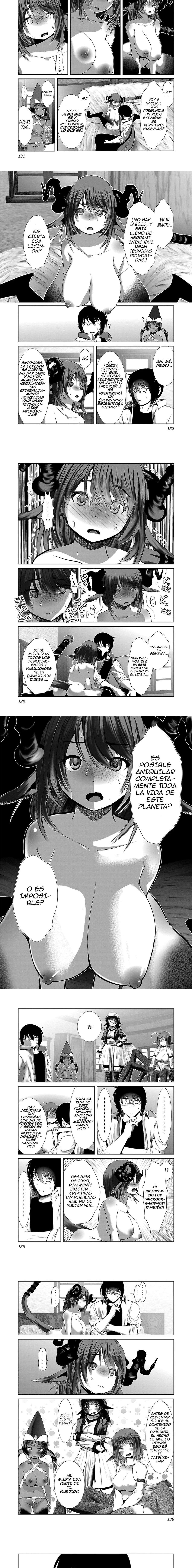 Creature Girls: A Hands-On Field Journal in Another World Capítulo 70 - Página 4