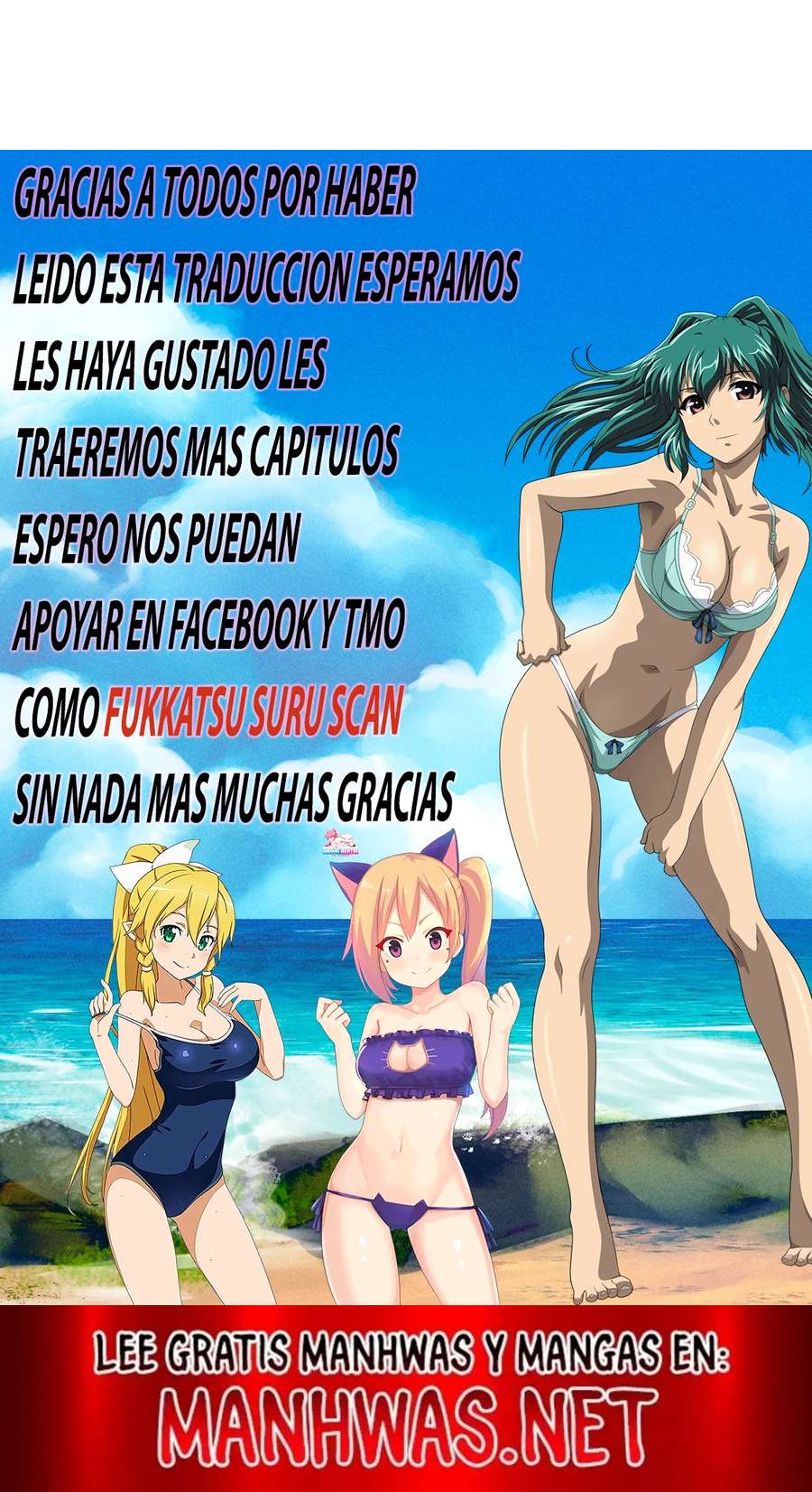 Creature Girls: A Hands-On Field Journal in Another World Capítulo 70 - Página 6