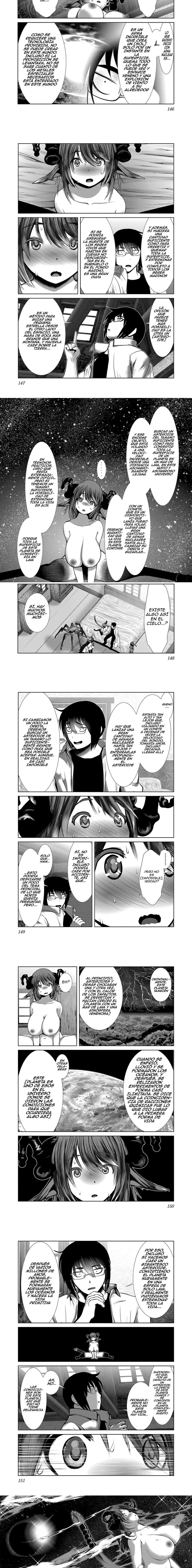 Creature Girls: A Hands-On Field Journal in Another World Capítulo 71 - Página 2