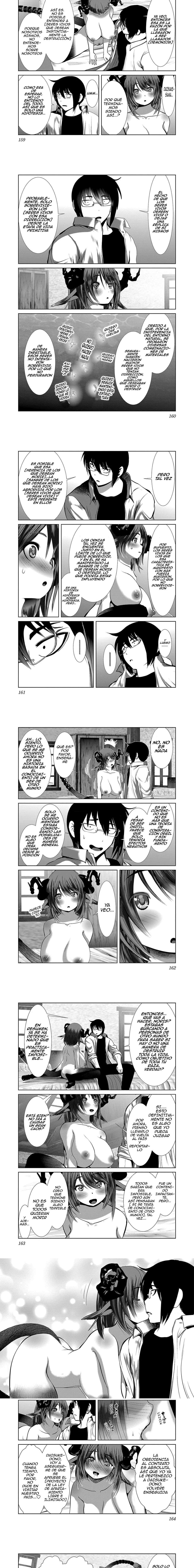 Creature Girls: A Hands-On Field Journal in Another World Capítulo 71 - Página 4