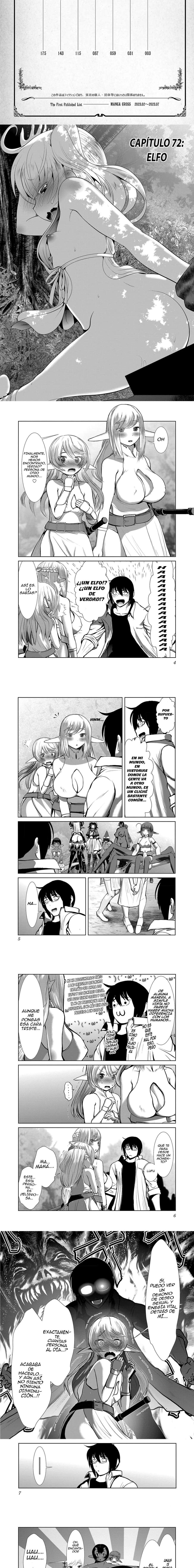 Creature Girls: A Hands-On Field Journal in Another World Capítulo 72 - Página 2