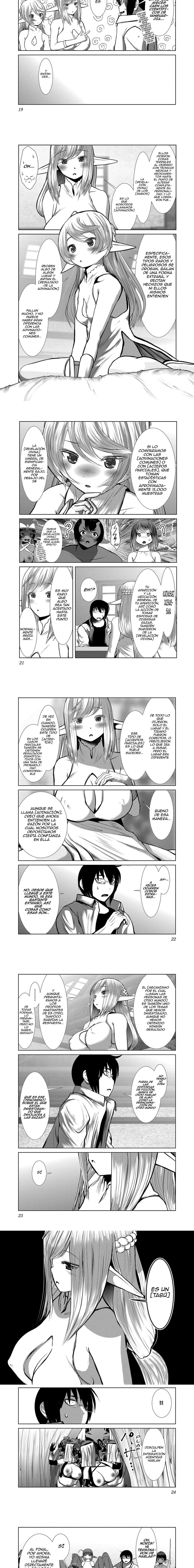 Creature Girls: A Hands-On Field Journal in Another World Capítulo 72 - Página 5