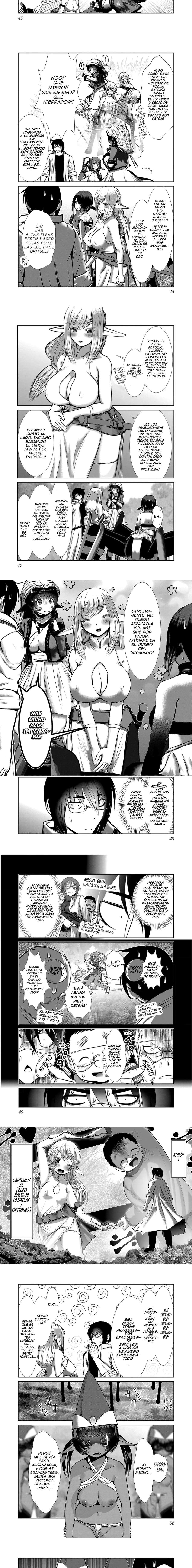 Creature Girls: A Hands-On Field Journal in Another World Capítulo 73 - Página 4