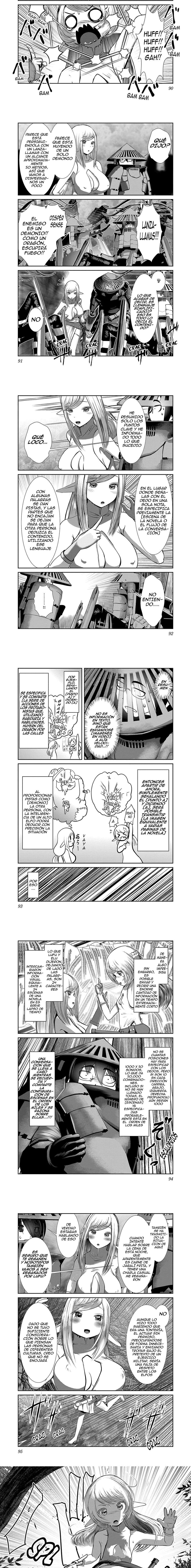 Creature Girls: A Hands-On Field Journal in Another World Capítulo 75 - Página 2