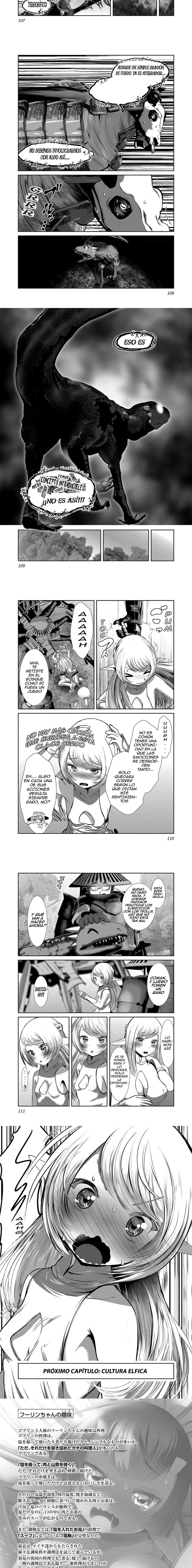 Creature Girls: A Hands-On Field Journal in Another World Capítulo 75 - Página 5