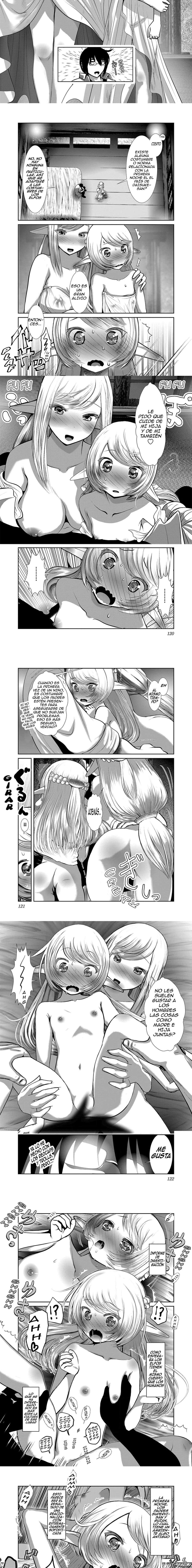 Creature Girls: A Hands-On Field Journal in Another World Capítulo 76 - Página 2