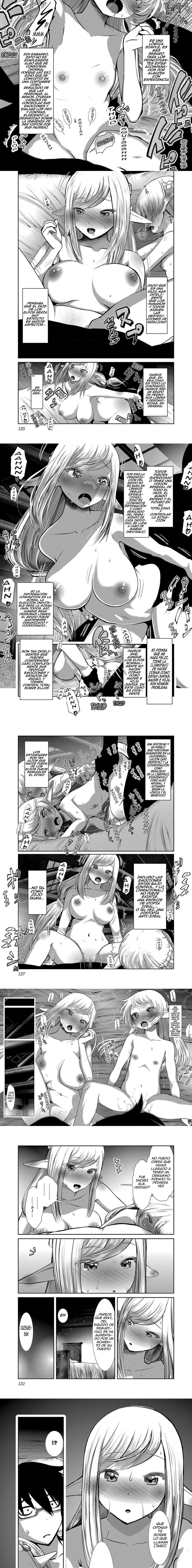 Creature Girls: A Hands-On Field Journal in Another World Capítulo 76 - Página 3