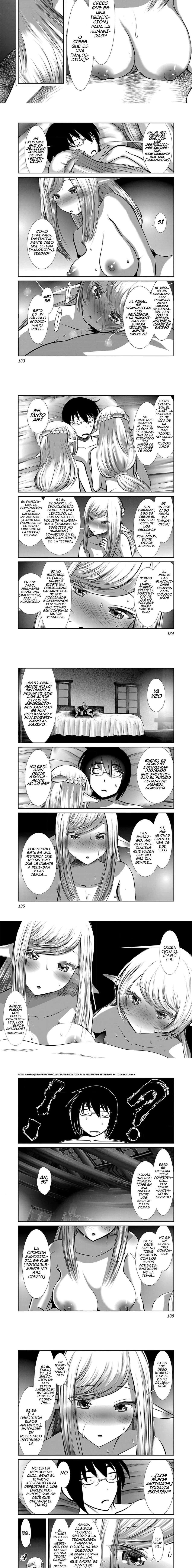 Creature Girls: A Hands-On Field Journal in Another World Capítulo 76 - Página 4