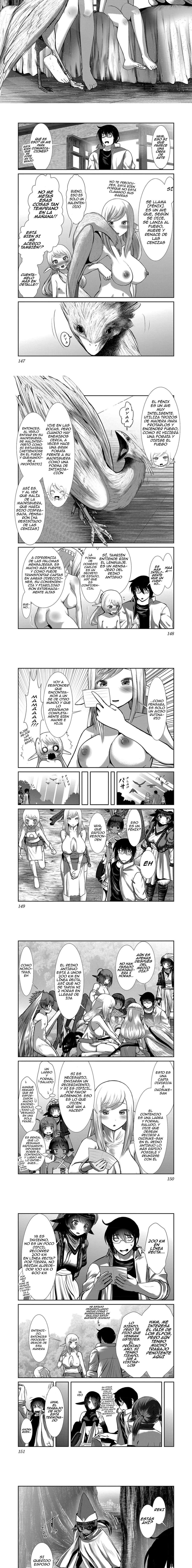 Creature Girls: A Hands-On Field Journal in Another World Capítulo 77 - Página 2