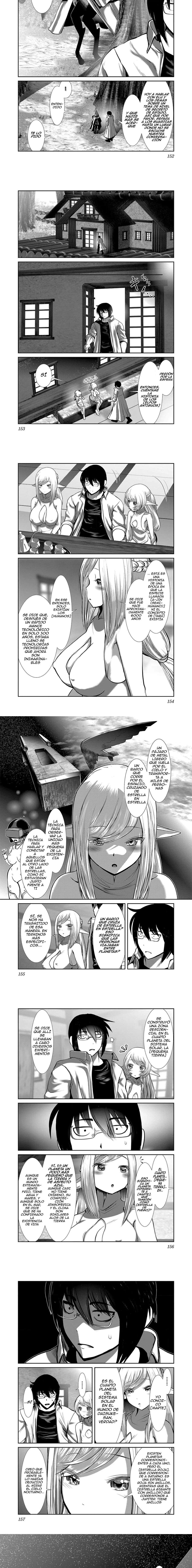 Creature Girls: A Hands-On Field Journal in Another World Capítulo 77 - Página 3