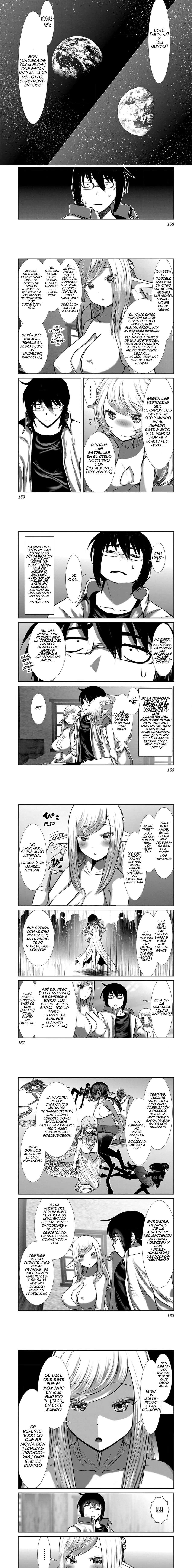 Creature Girls: A Hands-On Field Journal in Another World Capítulo 77 - Página 4