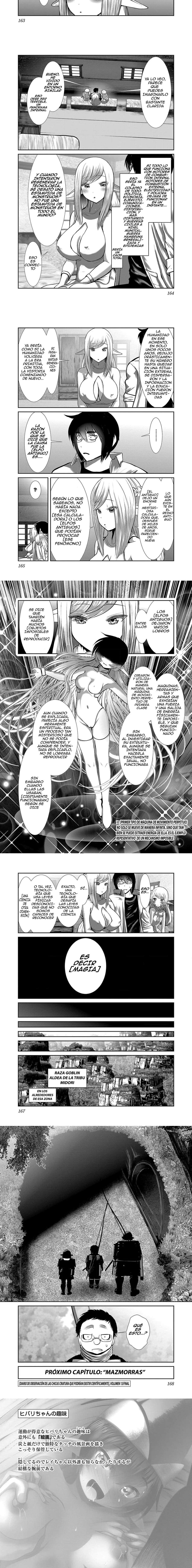 Creature Girls: A Hands-On Field Journal in Another World Capítulo 77 - Página 5