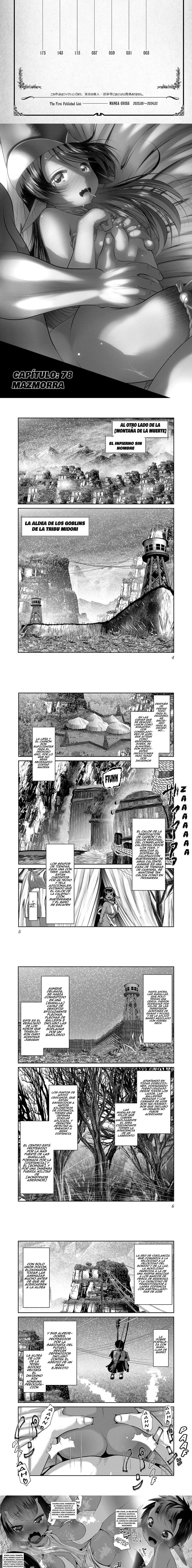 Creature Girls: A Hands-On Field Journal in Another World Capítulo 78 - Página 2