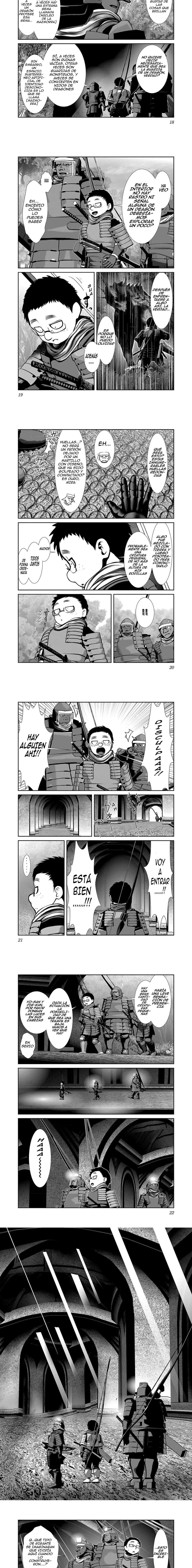 Creature Girls: A Hands-On Field Journal in Another World Capítulo 78 - Página 4