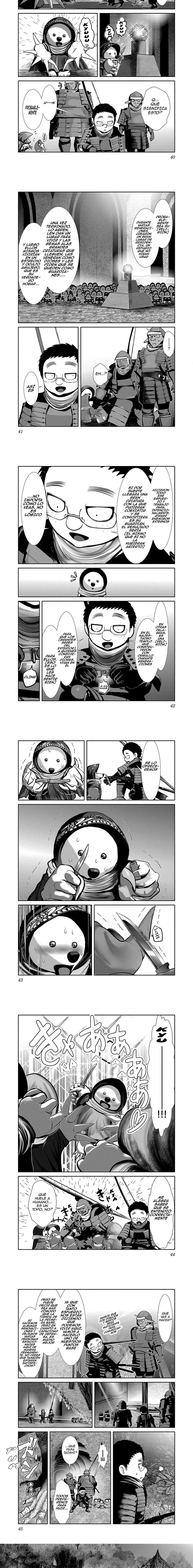 Creature Girls: A Hands-On Field Journal in Another World Capítulo 79 - Página 3