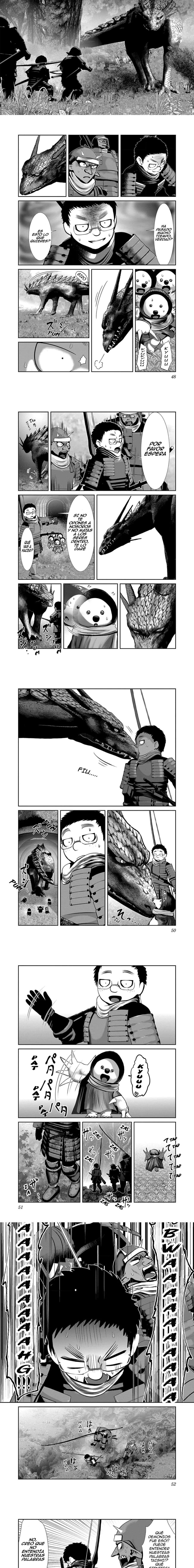 Creature Girls: A Hands-On Field Journal in Another World Capítulo 79 - Página 4