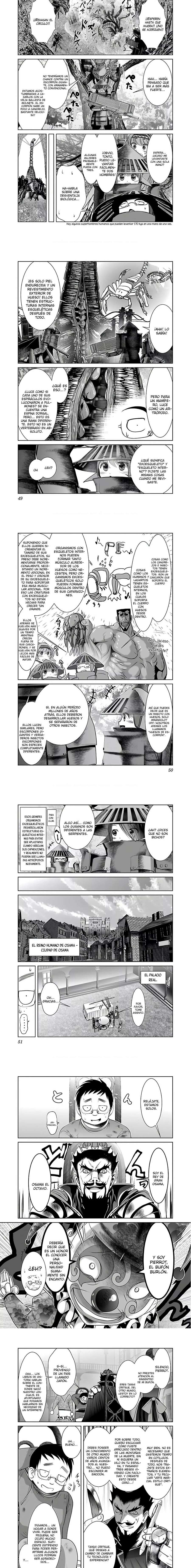 Creature Girls: A Hands-On Field Journal in Another World Capítulo 8 - Página 4