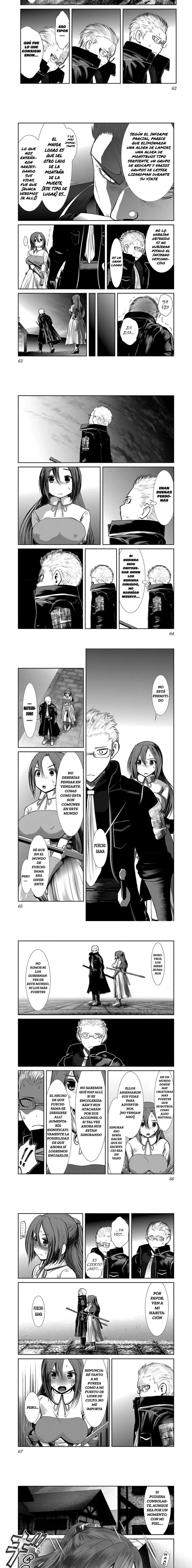 Creature Girls: A Hands-On Field Journal in Another World Capítulo 80 - Página 2