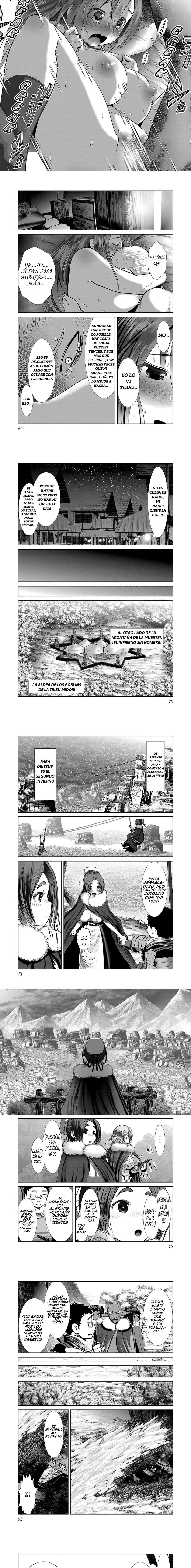 Creature Girls: A Hands-On Field Journal in Another World Capítulo 80 - Página 3