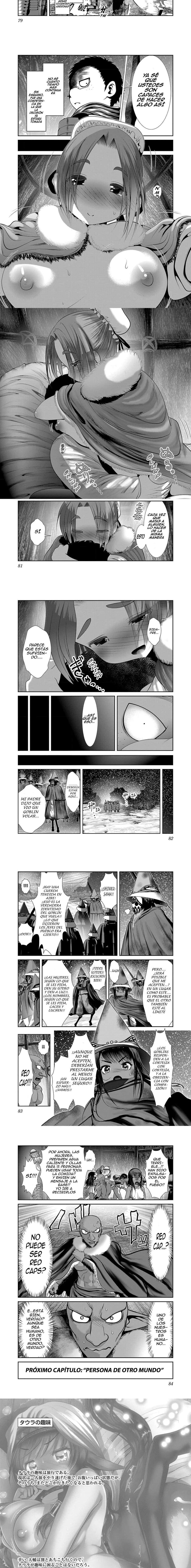 Creature Girls: A Hands-On Field Journal in Another World Capítulo 80 - Página 5