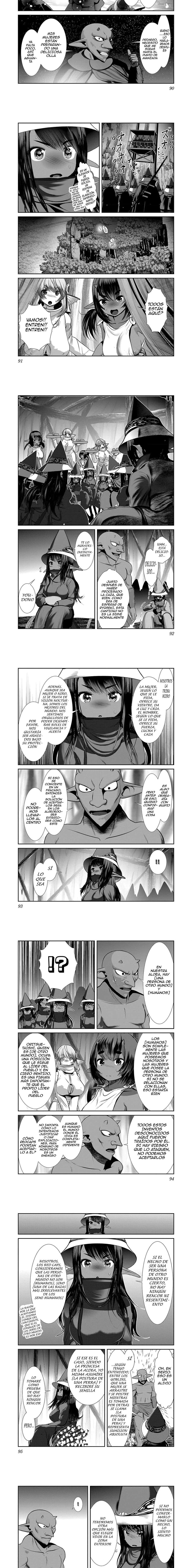 Creature Girls: A Hands-On Field Journal in Another World Capítulo 81 - Página 2