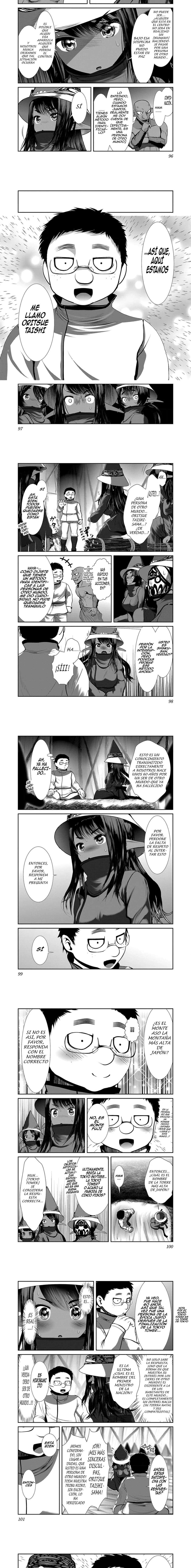 Creature Girls: A Hands-On Field Journal in Another World Capítulo 81 - Página 3