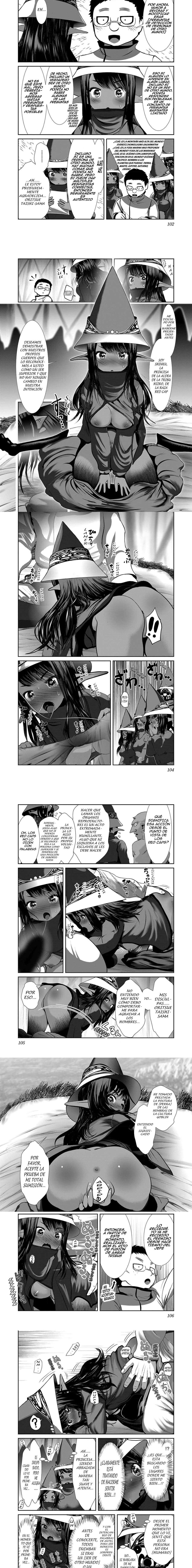 Creature Girls: A Hands-On Field Journal in Another World Capítulo 81 - Página 4