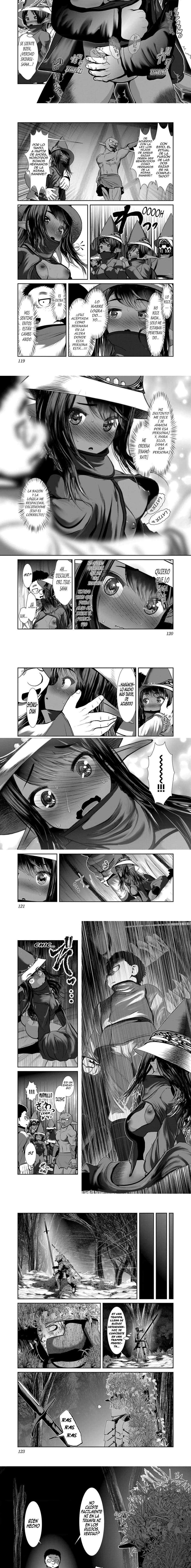 Creature Girls: A Hands-On Field Journal in Another World Capítulo 82 - Página 2