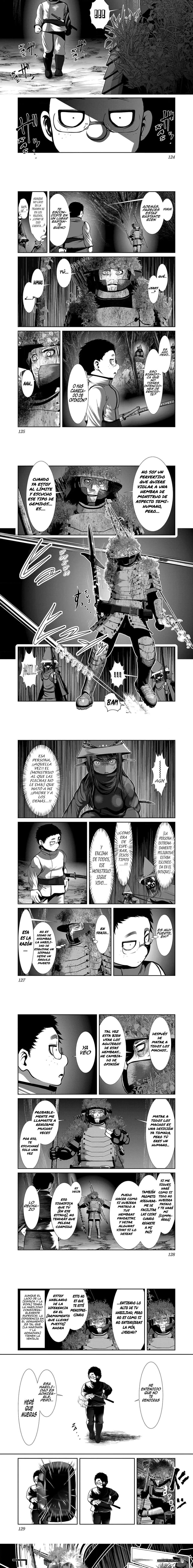 Creature Girls: A Hands-On Field Journal in Another World Capítulo 82 - Página 3