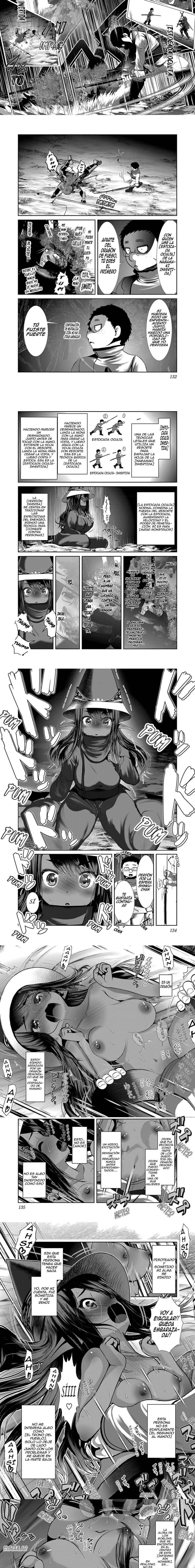 Creature Girls: A Hands-On Field Journal in Another World Capítulo 82 - Página 4