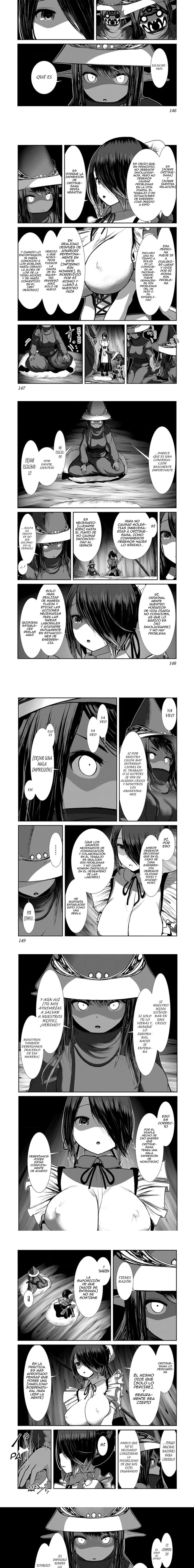 Creature Girls: A Hands-On Field Journal in Another World Capítulo 83 - Página 2