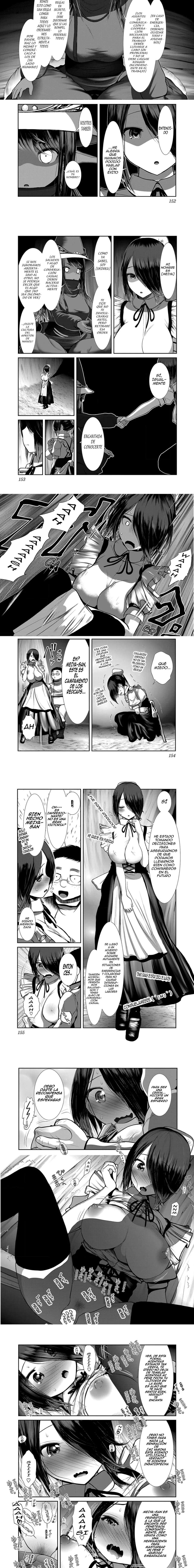 Creature Girls: A Hands-On Field Journal in Another World Capítulo 83 - Página 3