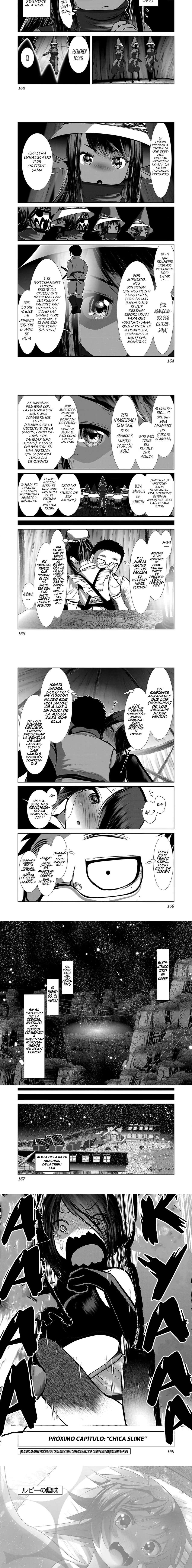 Creature Girls: A Hands-On Field Journal in Another World Capítulo 83 - Página 5