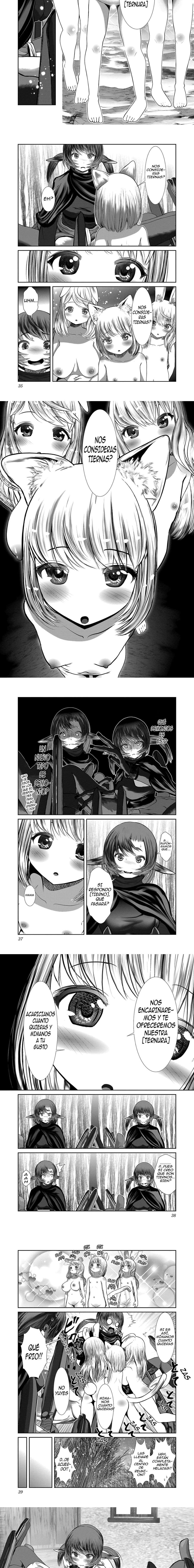 Creature Girls: A Hands-On Field Journal in Another World Capítulo 85 - Página 2