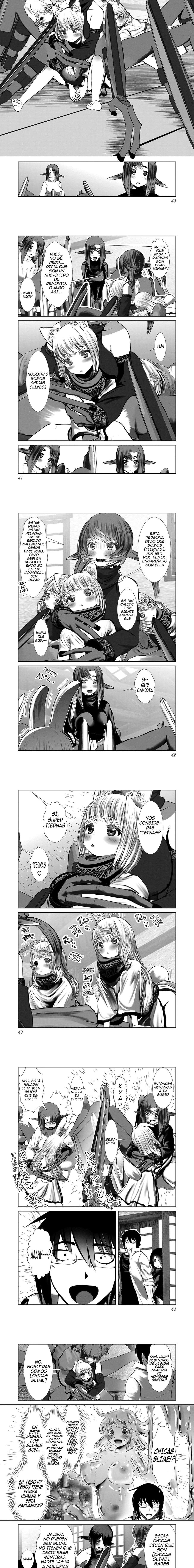 Creature Girls: A Hands-On Field Journal in Another World Capítulo 85 - Página 3