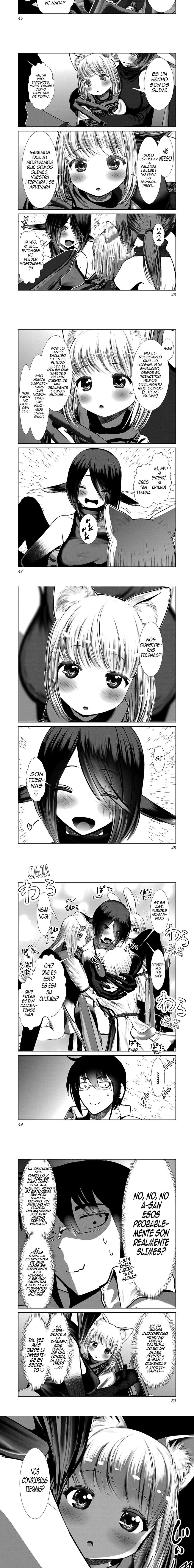 Creature Girls: A Hands-On Field Journal in Another World Capítulo 85 - Página 4