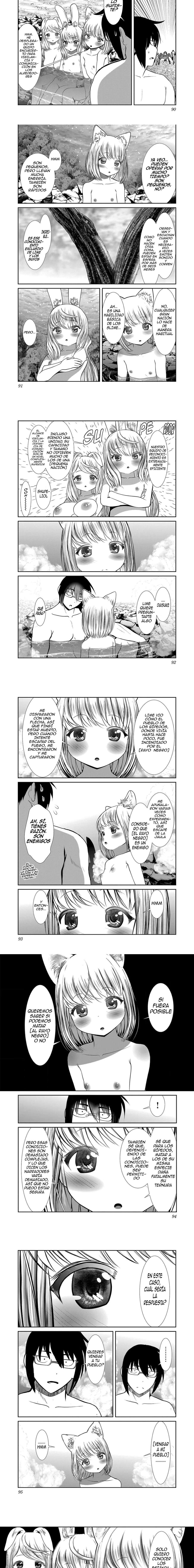 Creature Girls: A Hands-On Field Journal in Another World Capítulo 87 - Página 2