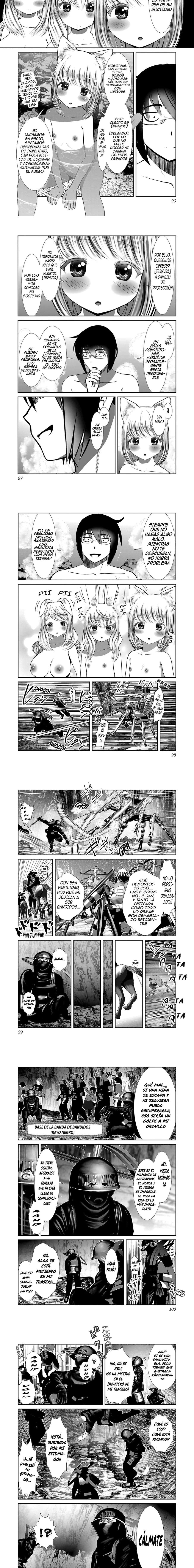 Creature Girls: A Hands-On Field Journal in Another World Capítulo 87 - Página 3