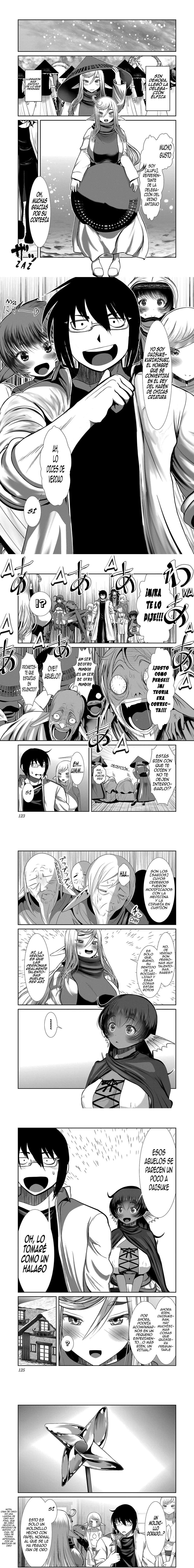 Creature Girls: A Hands-On Field Journal in Another World Capítulo 88 - Página 2