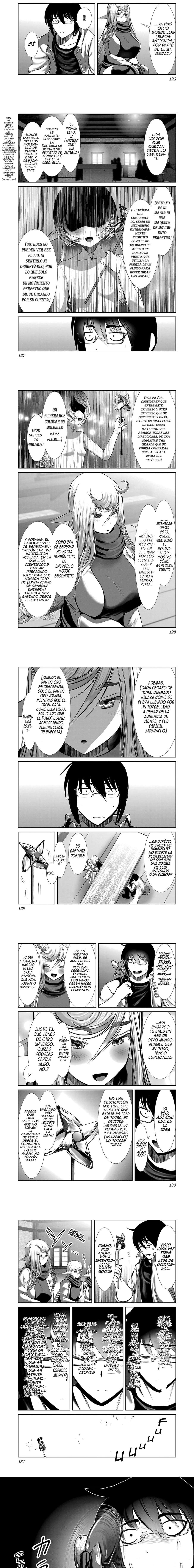 Creature Girls: A Hands-On Field Journal in Another World Capítulo 88 - Página 3