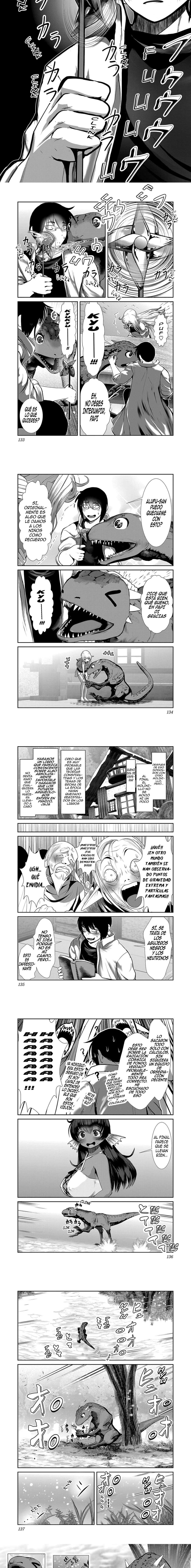 Creature Girls: A Hands-On Field Journal in Another World Capítulo 88 - Página 4