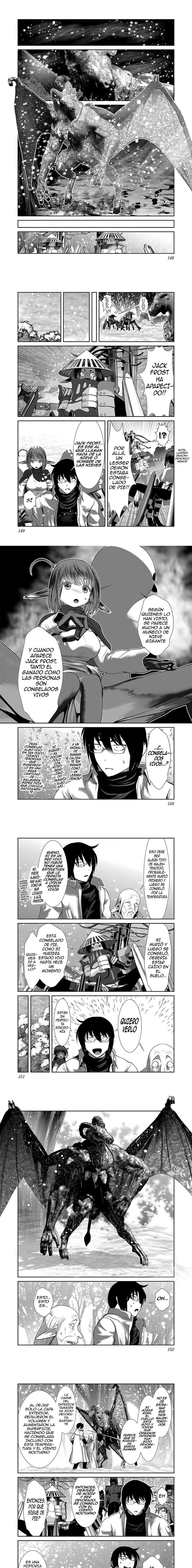 Creature Girls: A Hands-On Field Journal in Another World Capítulo 89 - Página 2