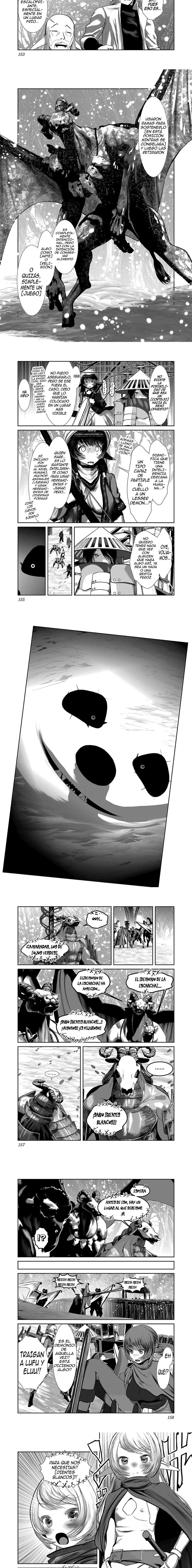 Creature Girls: A Hands-On Field Journal in Another World Capítulo 89 - Página 3