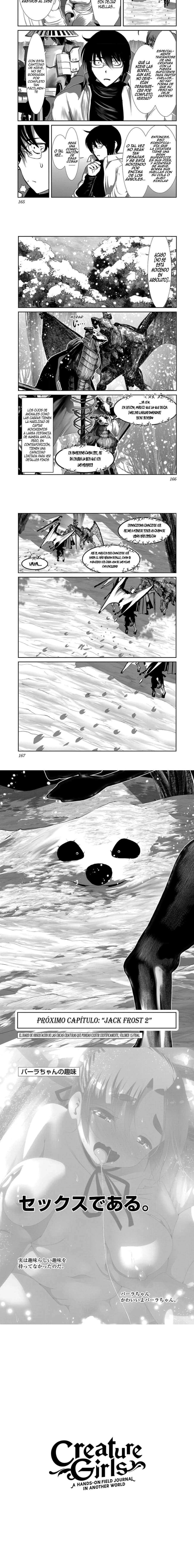 Creature Girls: A Hands-On Field Journal in Another World Capítulo 89 - Página 5