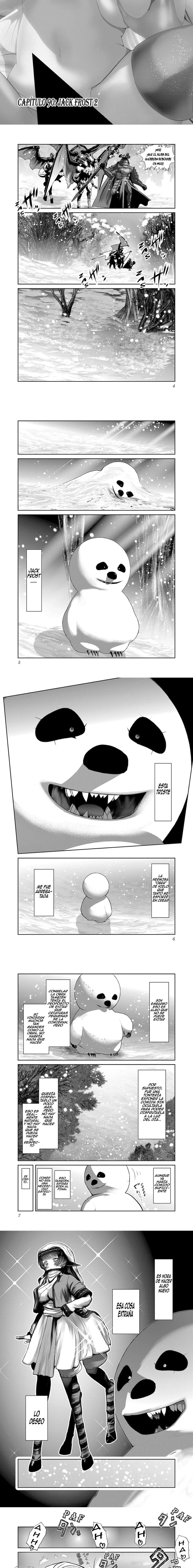 Creature Girls: A Hands-On Field Journal in Another World Capítulo 90 - Página 2