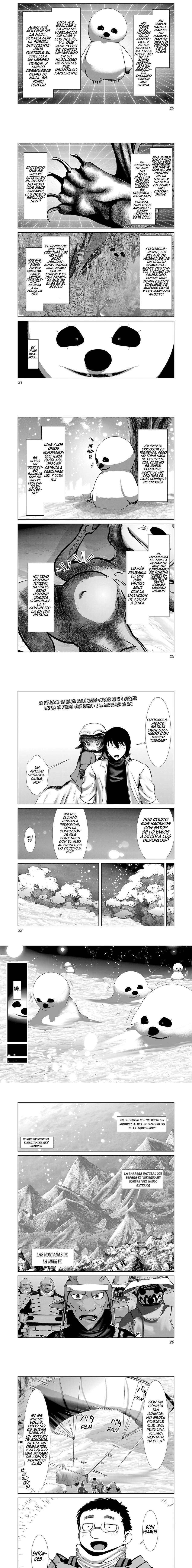 Creature Girls: A Hands-On Field Journal in Another World Capítulo 90 - Página 5