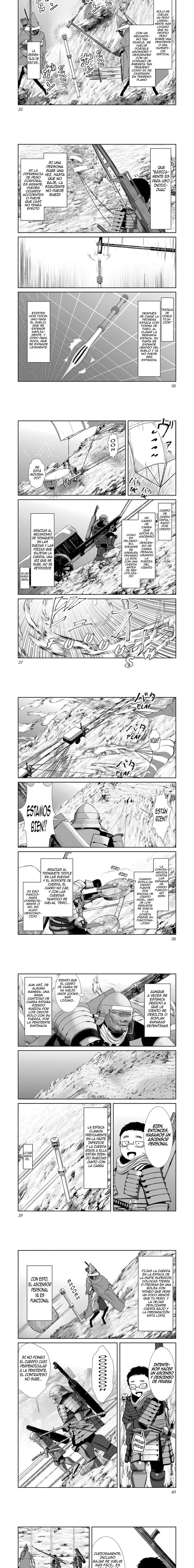 Creature Girls: A Hands-On Field Journal in Another World Capítulo 91 - Página 2