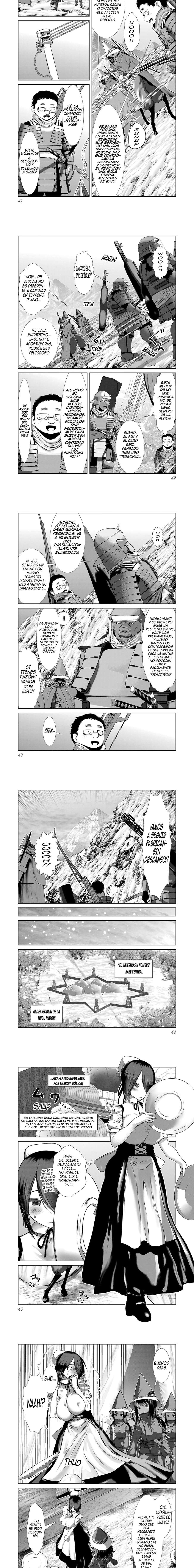 Creature Girls: A Hands-On Field Journal in Another World Capítulo 91 - Página 3