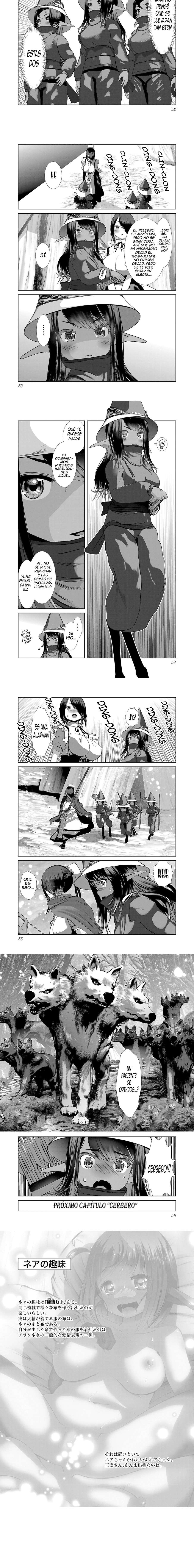 Creature Girls: A Hands-On Field Journal in Another World Capítulo 91 - Página 5