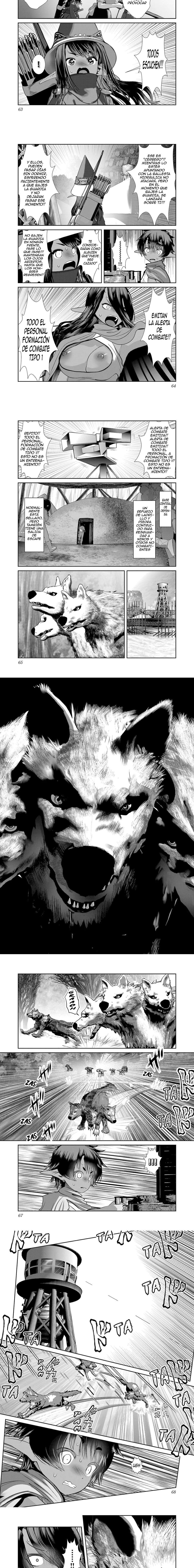 Creature Girls: A Hands-On Field Journal in Another World Capítulo 92 - Página 2